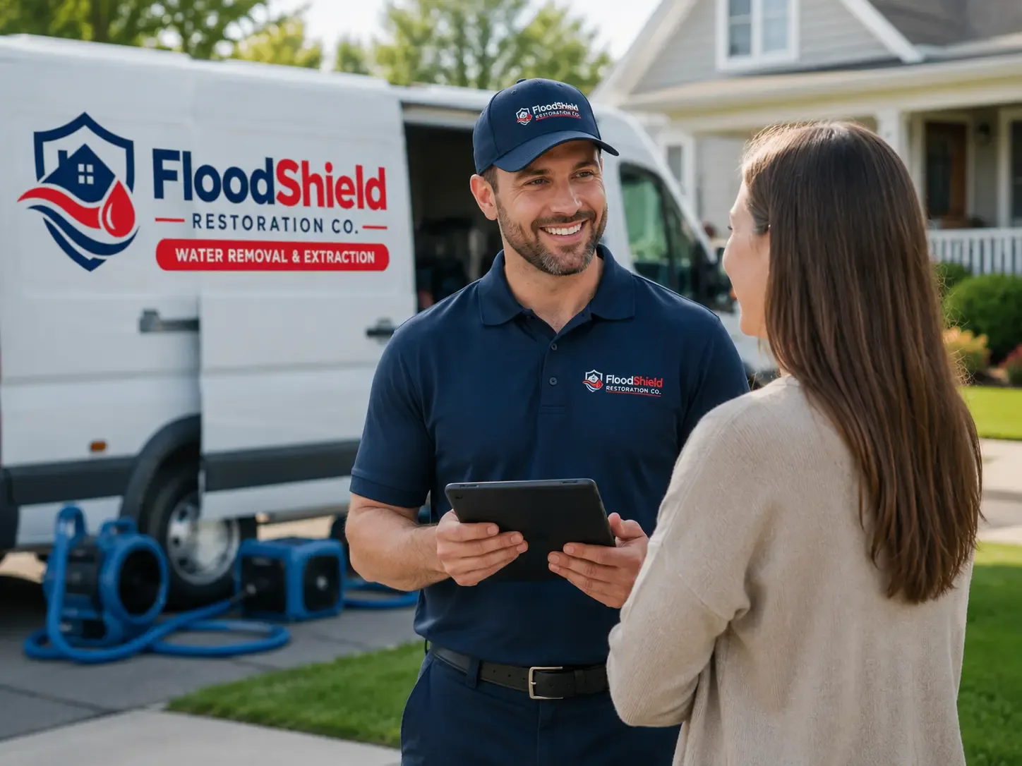 Flood Damage Restoration Reddick, IL FAQs